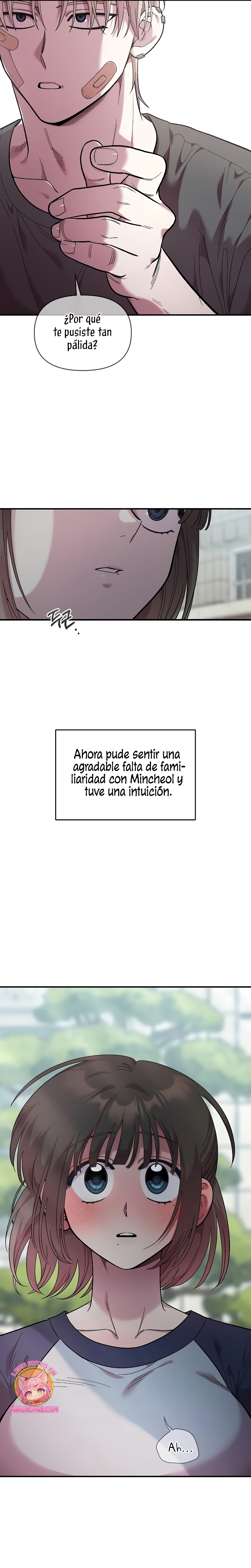 Complejo de amigos de la infancia Capítulo 22 - Page 19