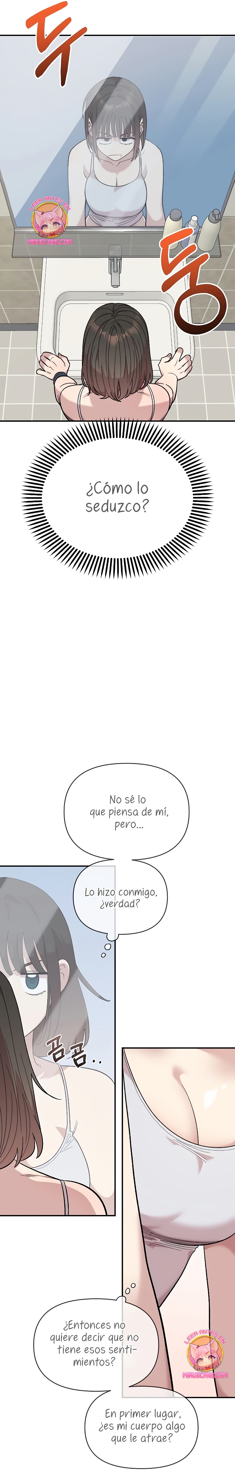 Complejo de amigos de la infancia Capítulo 22 - Page 25