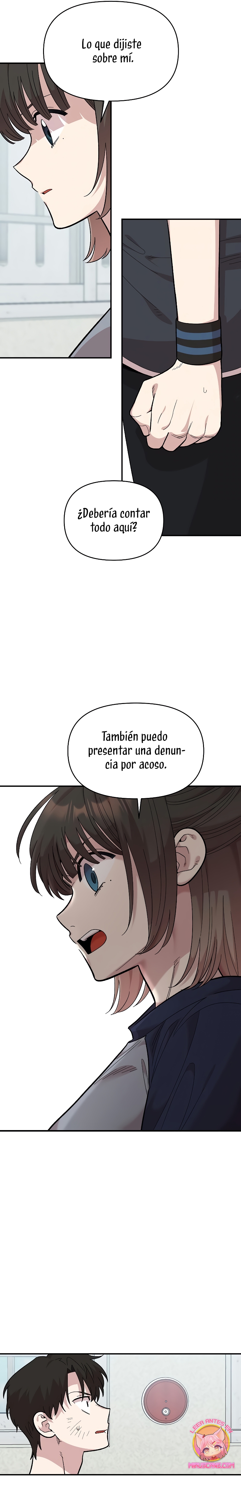 Complejo de amigos de la infancia Capítulo 22 - Page 7