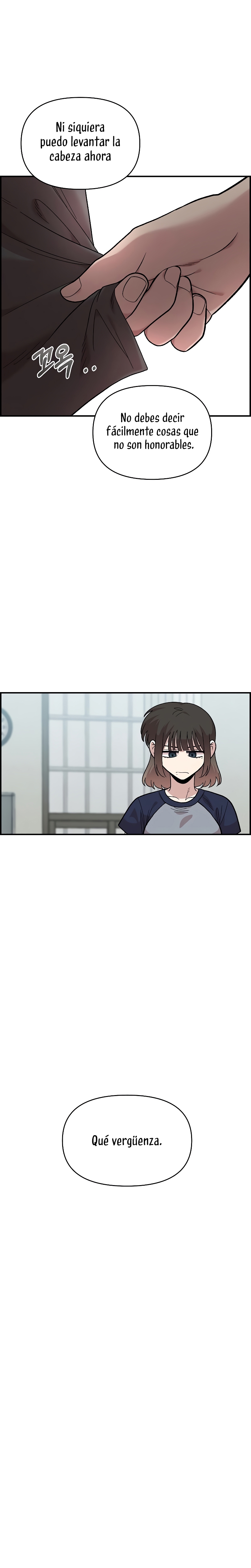 Complejo de amigos de la infancia Capítulo 22 - Page 9