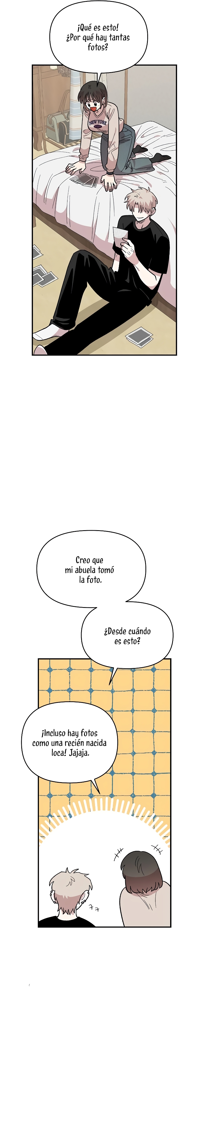 Complejo de amigos de la infancia Capítulo 23 - Page 18