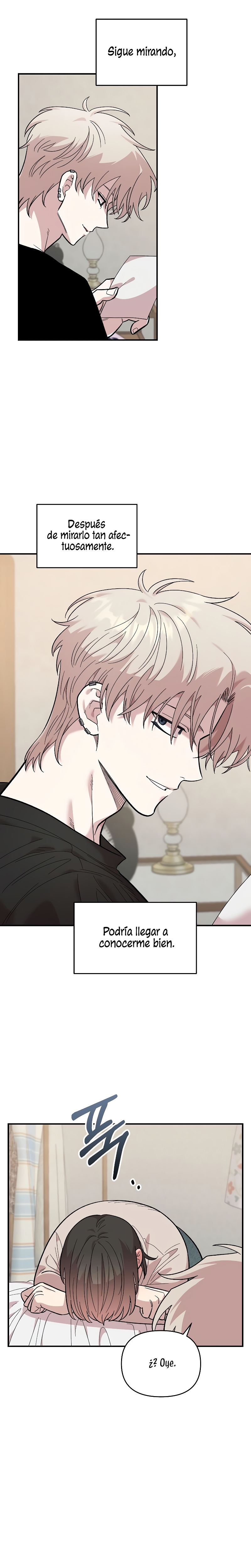 Complejo de amigos de la infancia Capítulo 23 - Page 22