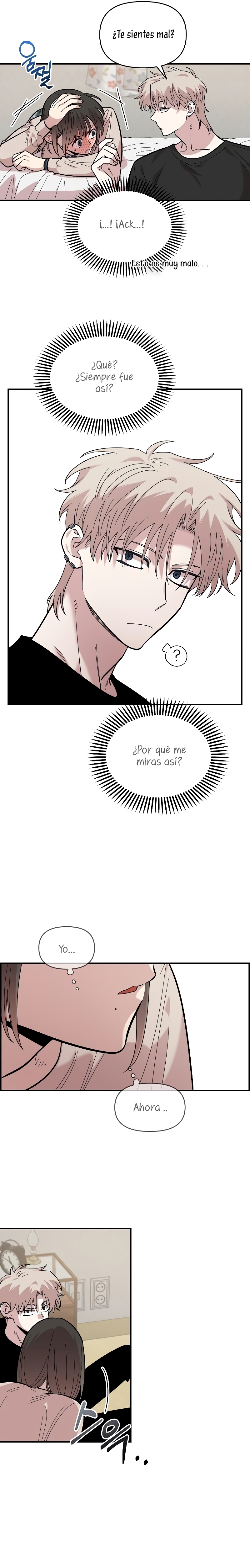 Complejo de amigos de la infancia Capítulo 23 - Page 24