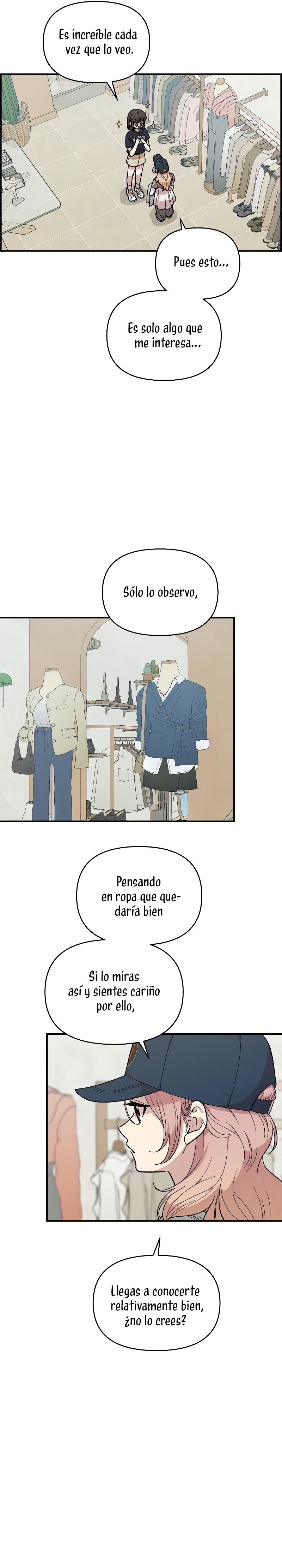 Complejo de amigos de la infancia Capítulo 23 - Page 4