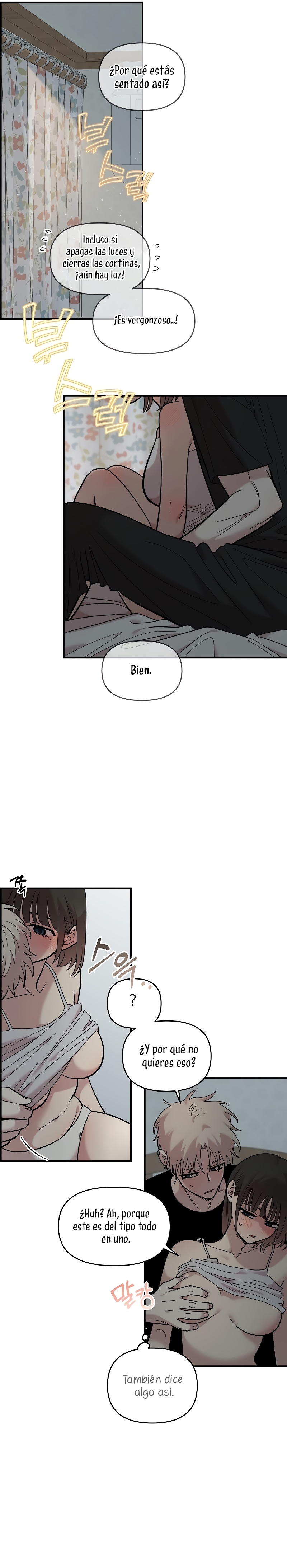 Complejo de amigos de la infancia Capítulo 24 - Page 13