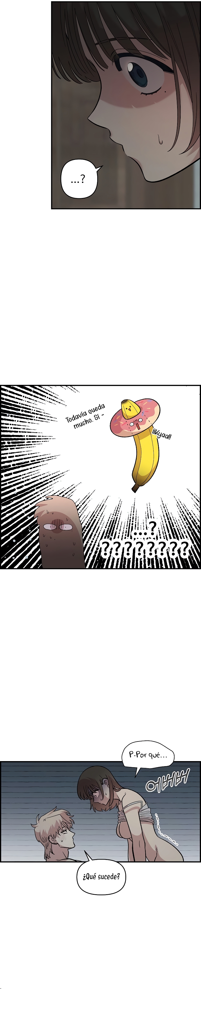 Complejo de amigos de la infancia Capítulo 24 - Page 21