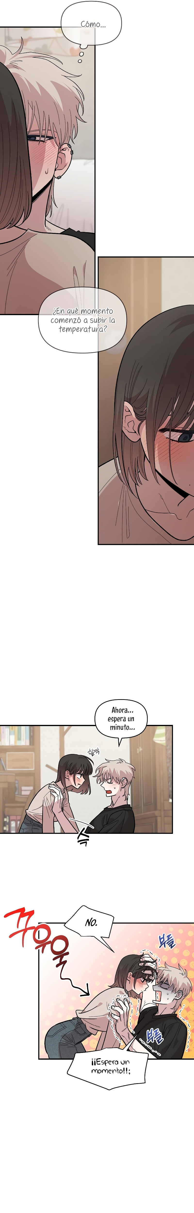 Complejo de amigos de la infancia Capítulo 24 - Page 4