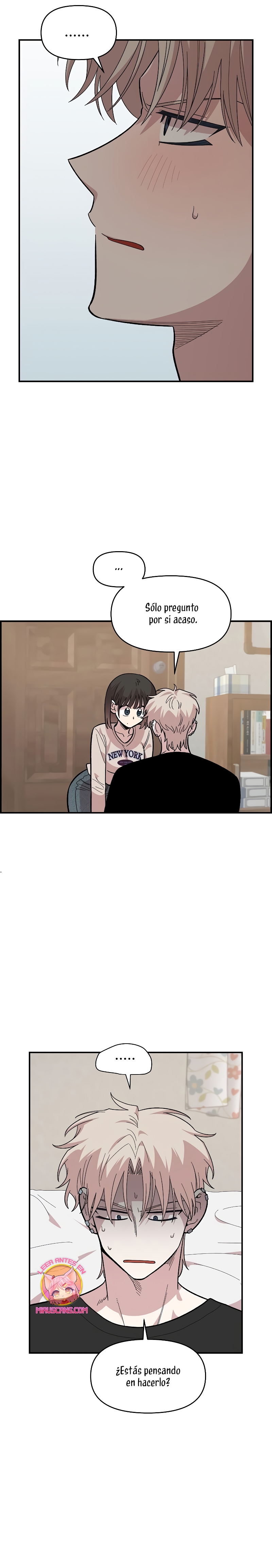 Complejo de amigos de la infancia Capítulo 24 - Page 5