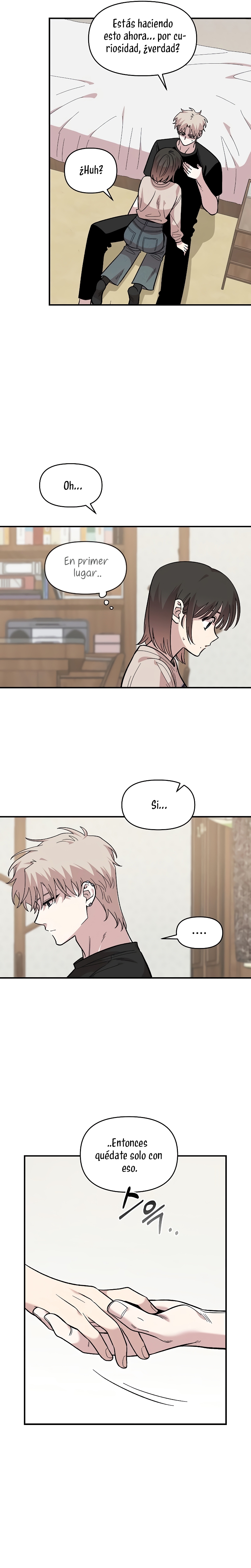 Complejo de amigos de la infancia Capítulo 24 - Page 7