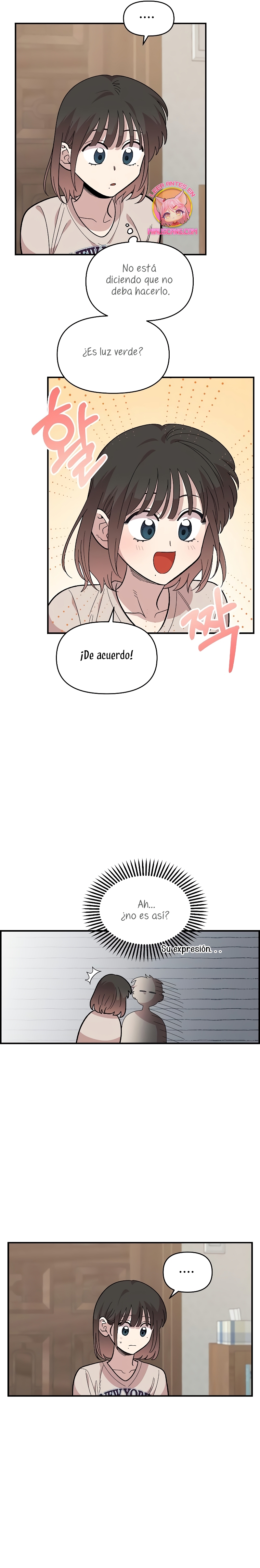 Complejo de amigos de la infancia Capítulo 24 - Page 9