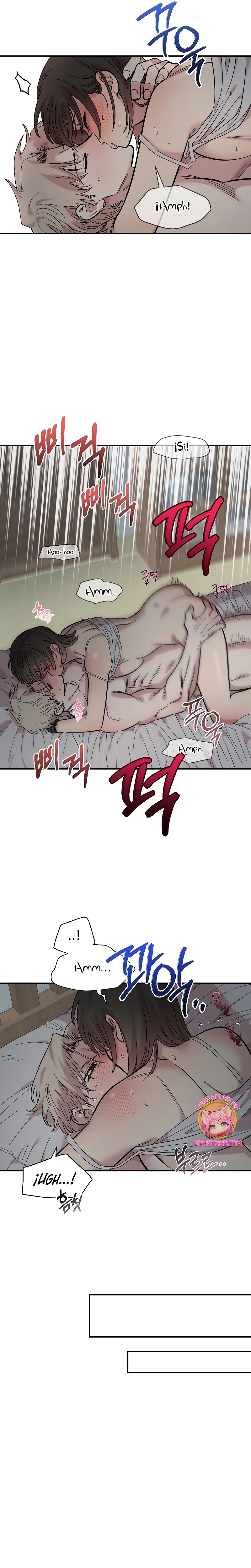 Complejo de amigos de la infancia Capítulo 25 - Page 10