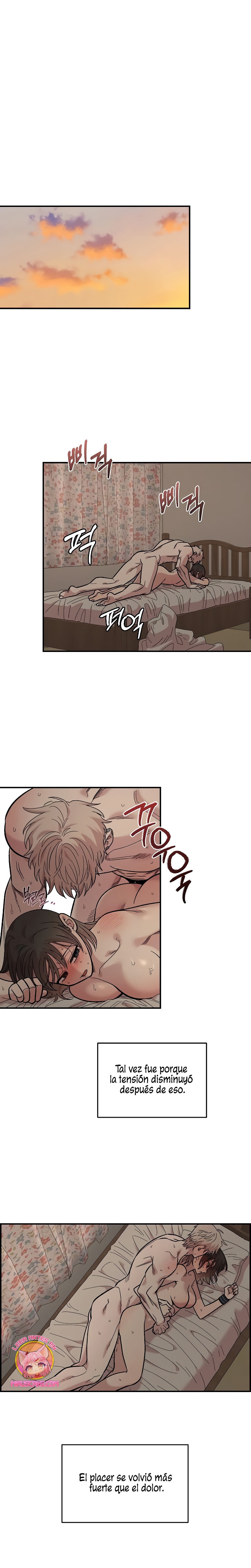 Complejo de amigos de la infancia Capítulo 25 - Page 12