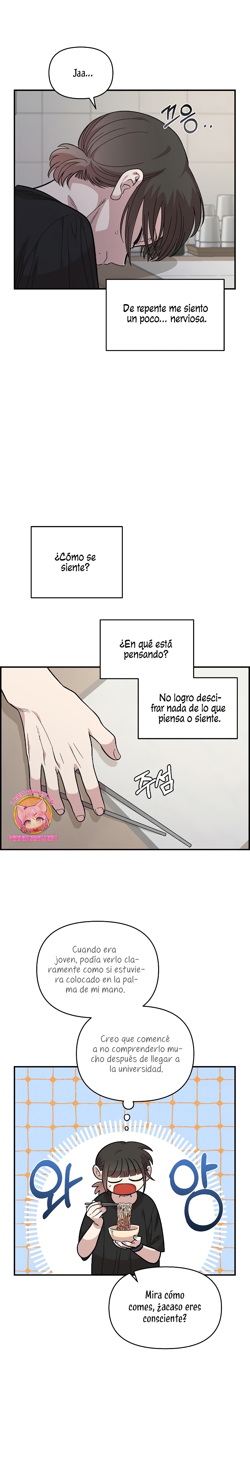 Complejo de amigos de la infancia Capítulo 25 - Page 18