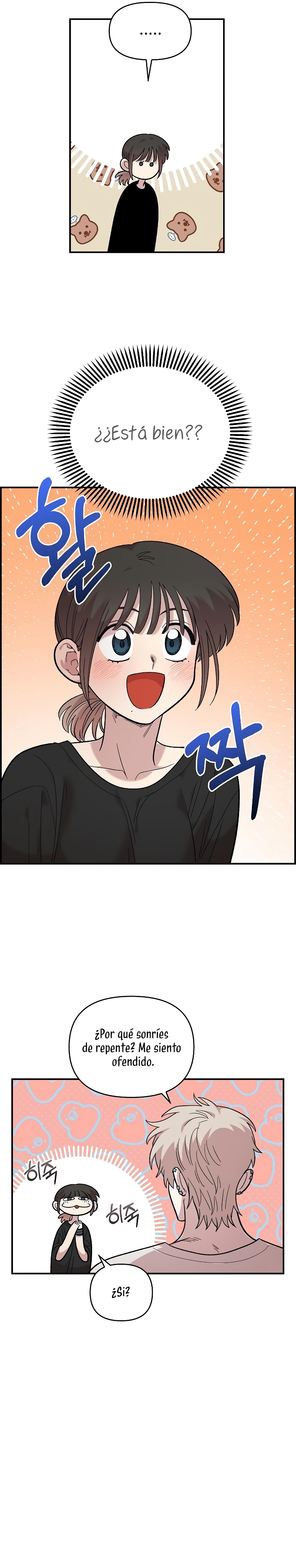 Complejo de amigos de la infancia Capítulo 25 - Page 22