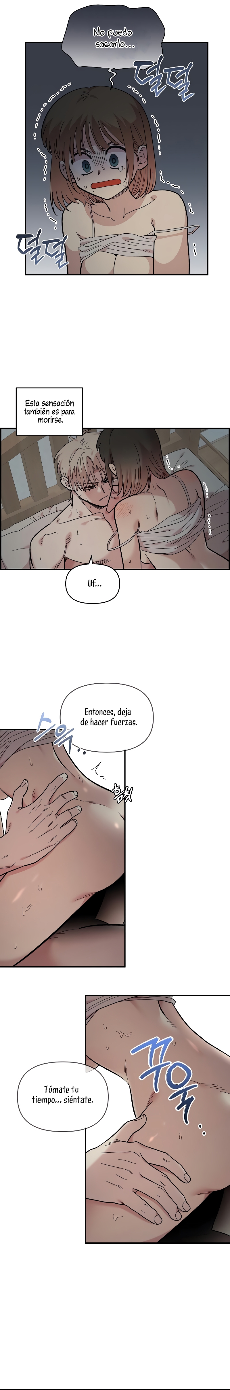 Complejo de amigos de la infancia Capítulo 25 - Page 3