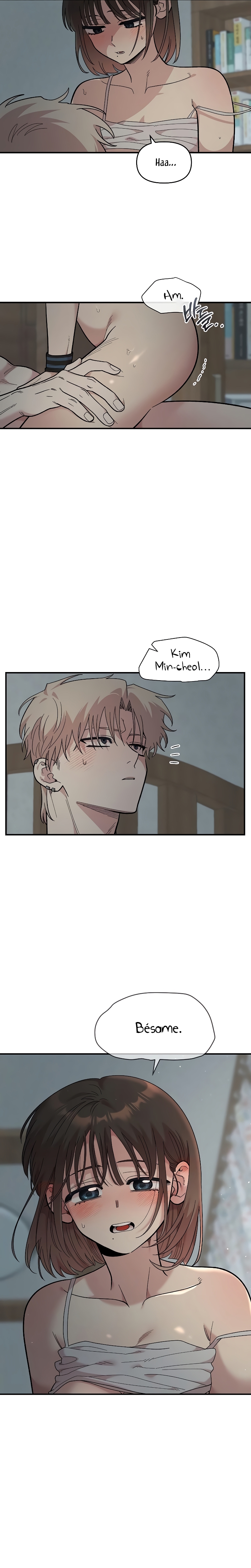 Complejo de amigos de la infancia Capítulo 25 - Page 4