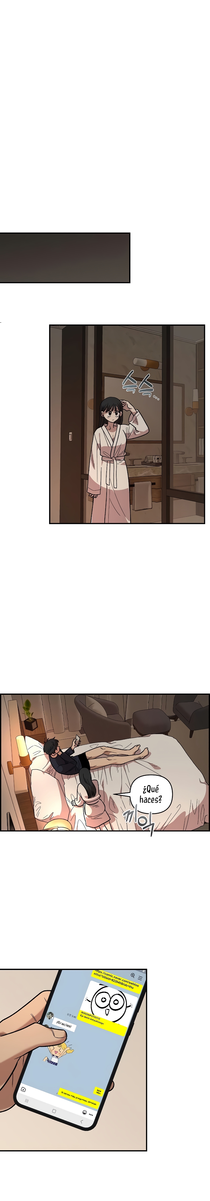 Complejo de amigos de la infancia Capítulo 26 - Page 11