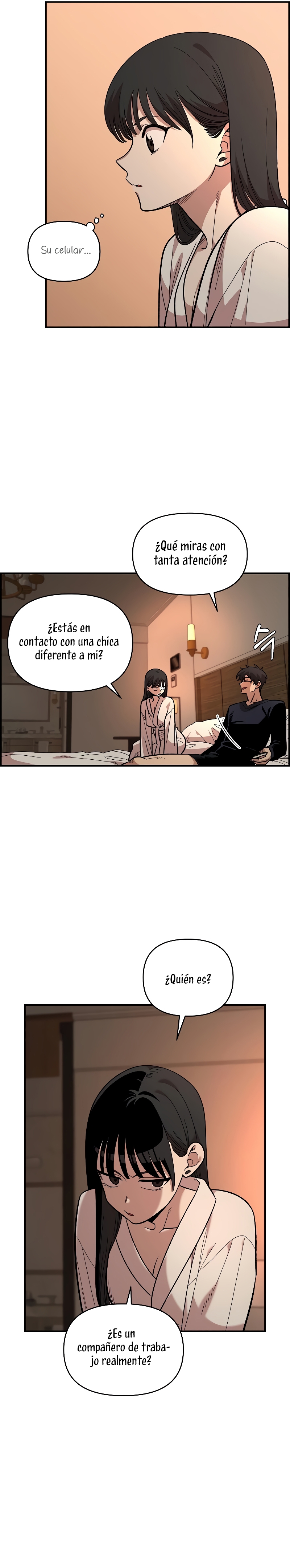Complejo de amigos de la infancia Capítulo 26 - Page 12