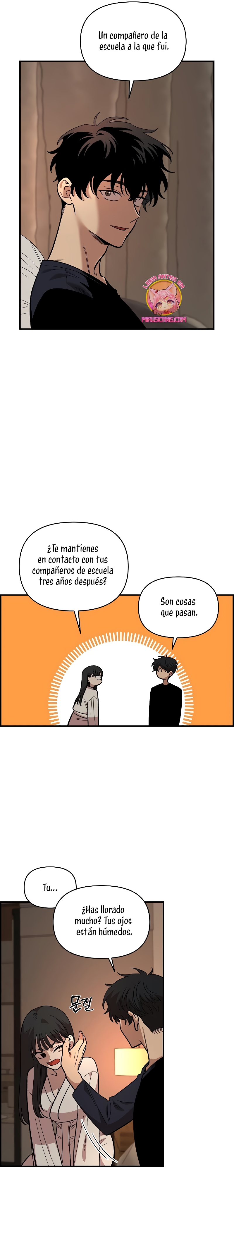 Complejo de amigos de la infancia Capítulo 26 - Page 13