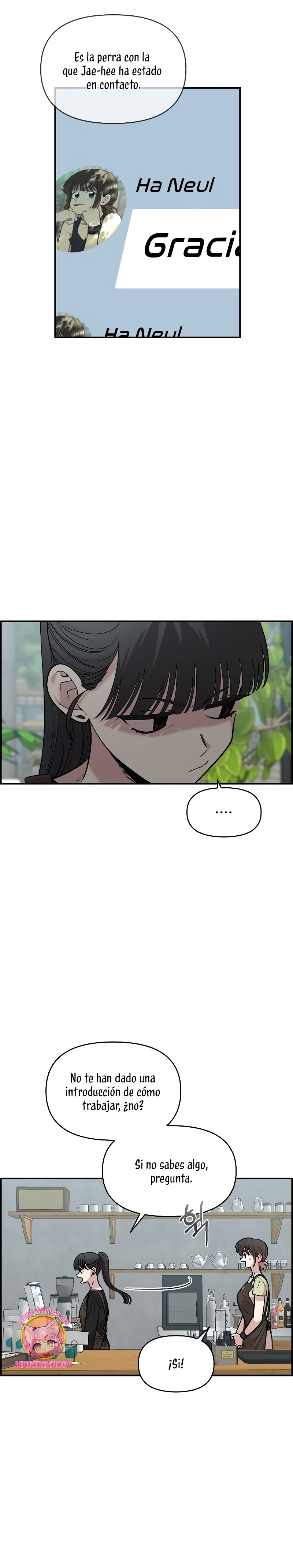 Complejo de amigos de la infancia Capítulo 26 - Page 19