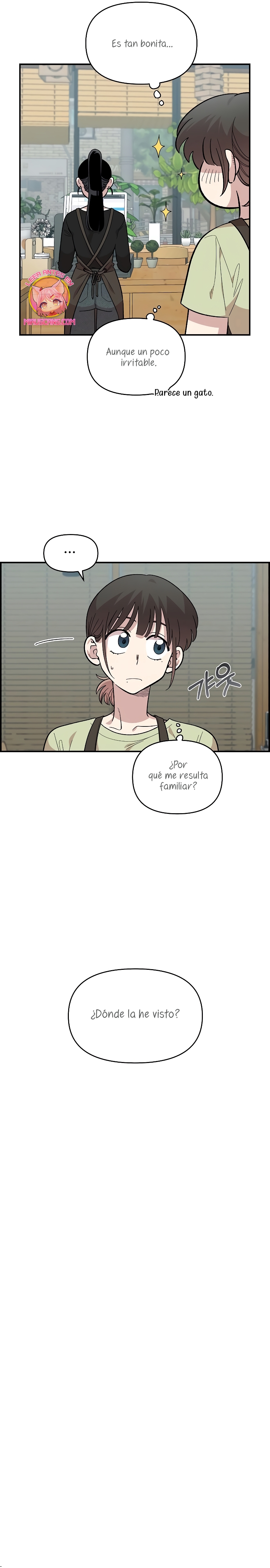 Complejo de amigos de la infancia Capítulo 26 - Page 20