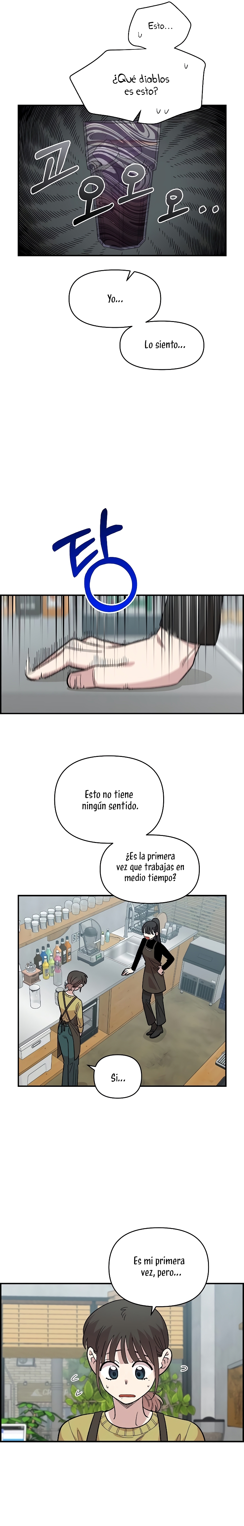 Complejo de amigos de la infancia Capítulo 26 - Page 22