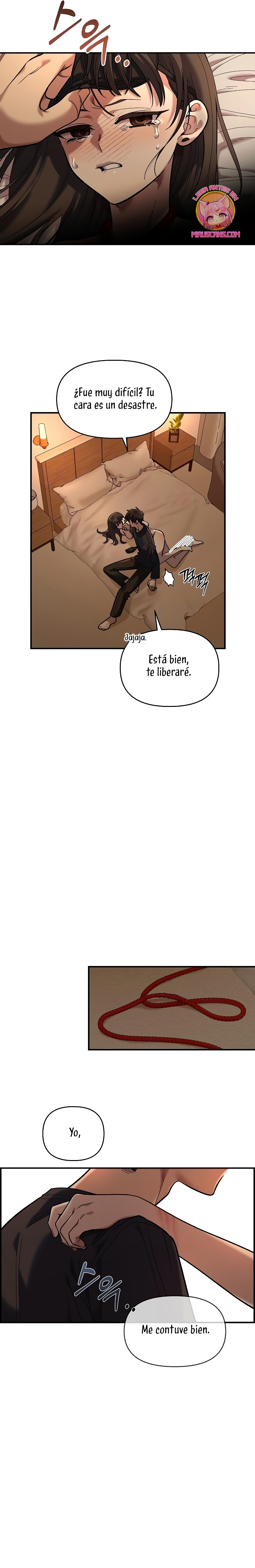 Complejo de amigos de la infancia Capítulo 26 - Page 7