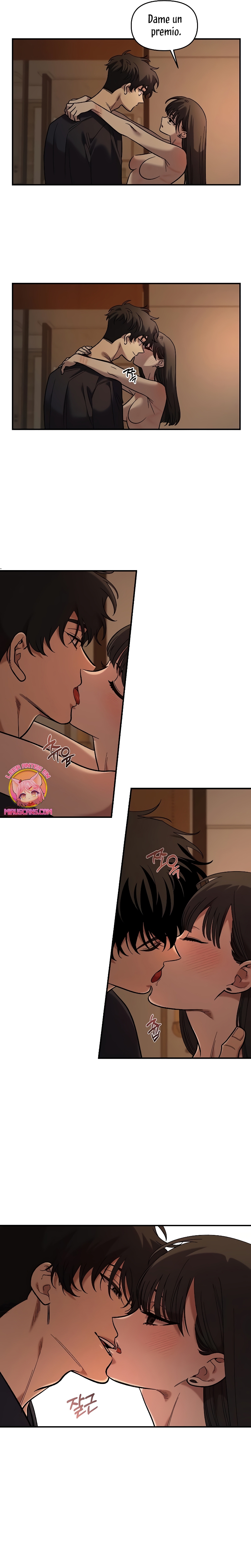 Complejo de amigos de la infancia Capítulo 26 - Page 8