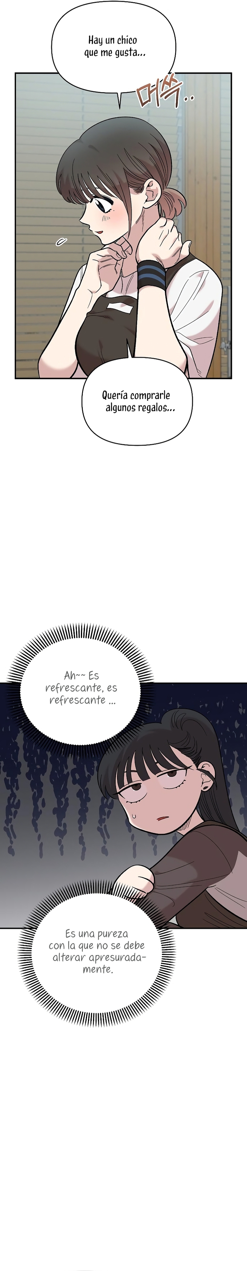 Complejo de amigos de la infancia Capítulo 27 - Page 10