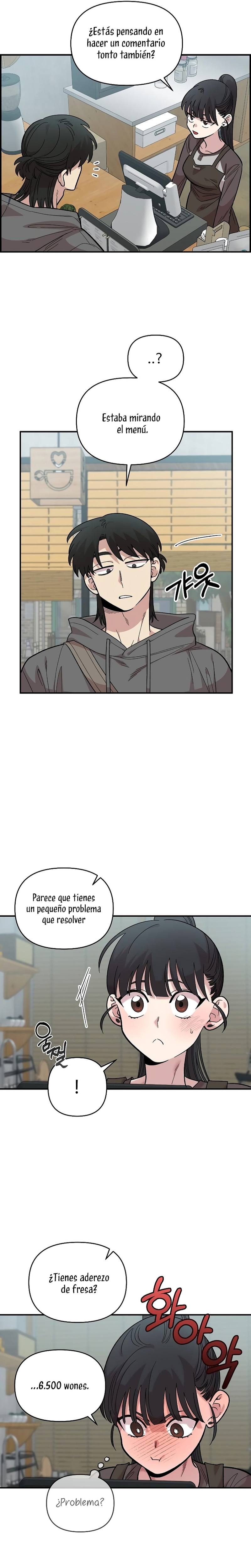 Complejo de amigos de la infancia Capítulo 27 - Page 22