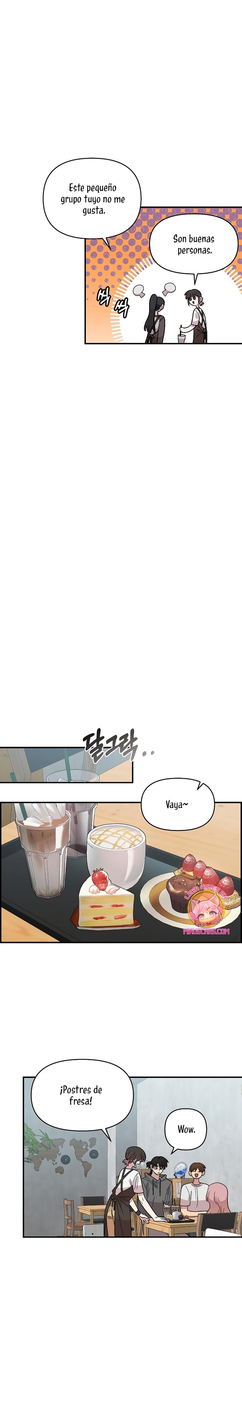 Complejo de amigos de la infancia Capítulo 27 - Page 23