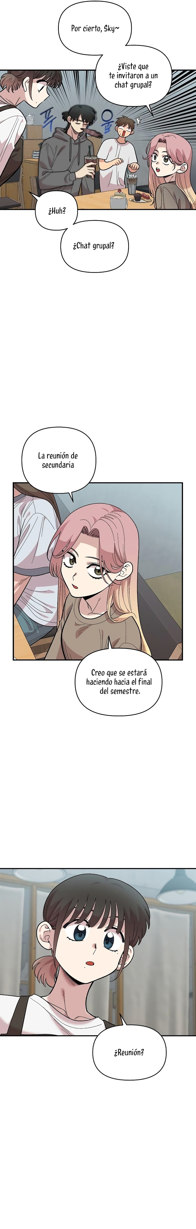 Complejo de amigos de la infancia Capítulo 27 - Page 24