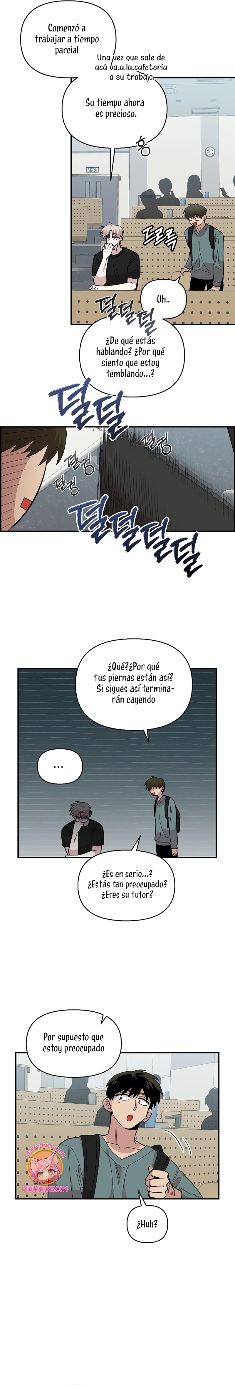 Complejo de amigos de la infancia Capítulo 27 - Page 26