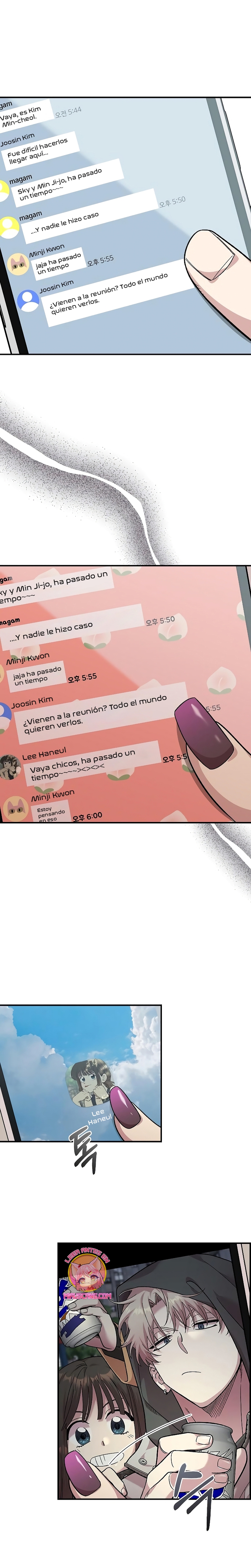 Complejo de amigos de la infancia Capítulo 27 - Page 28