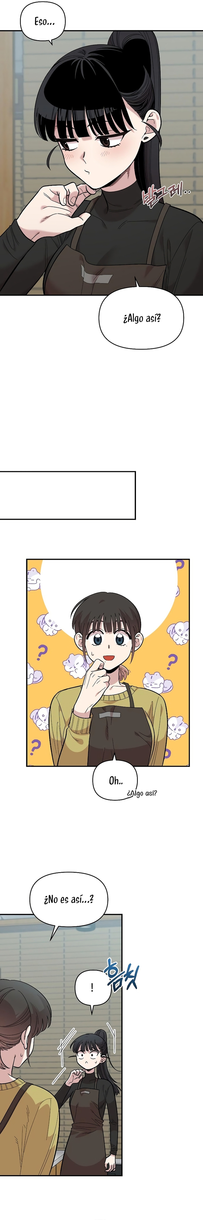 Complejo de amigos de la infancia Capítulo 27 - Page 3