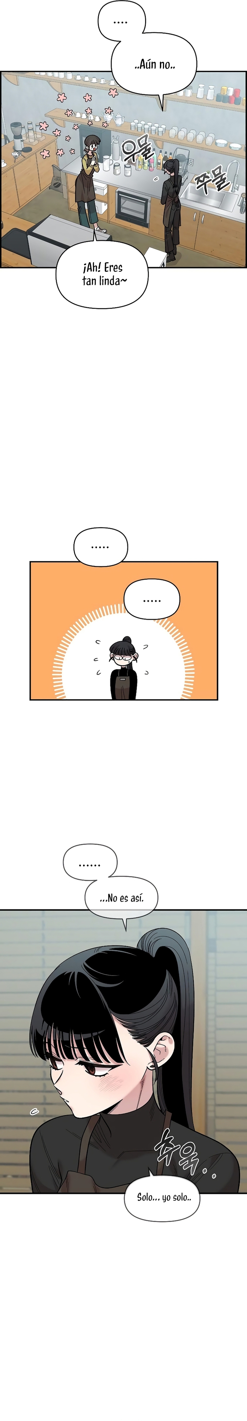 Complejo de amigos de la infancia Capítulo 27 - Page 4