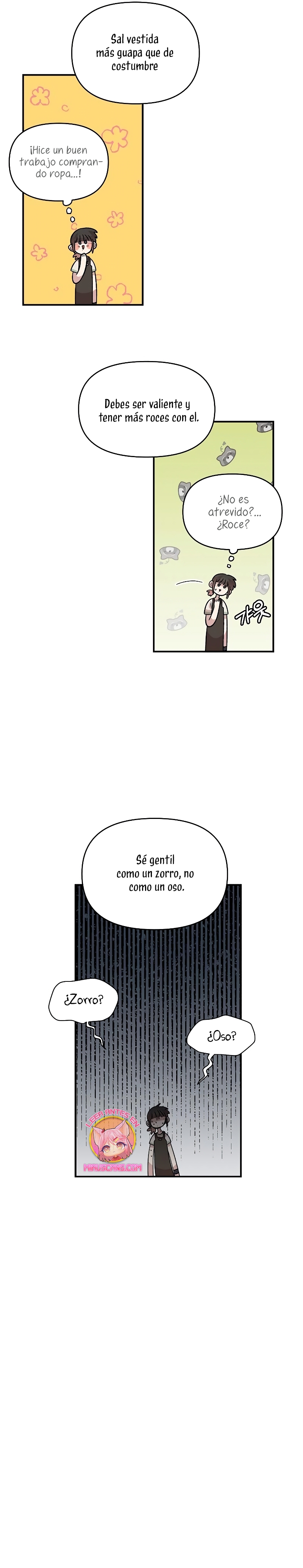 Complejo de amigos de la infancia Capítulo 28 - Page 16