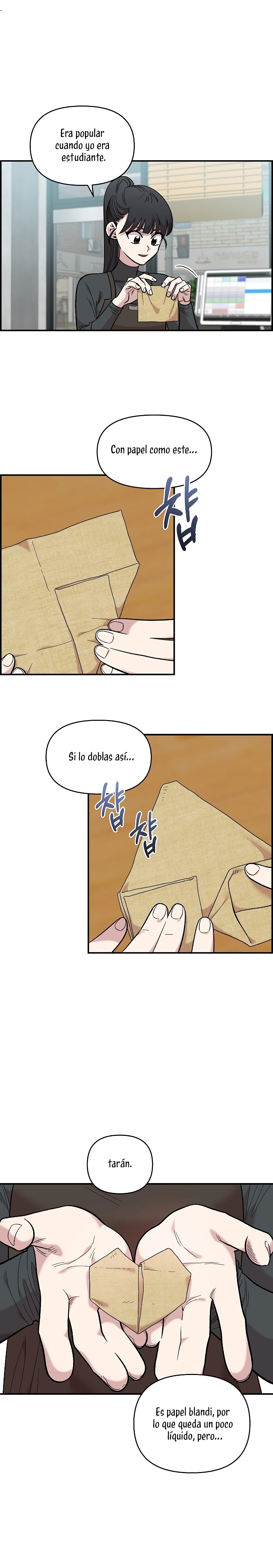 Complejo de amigos de la infancia Capítulo 28 - Page 18