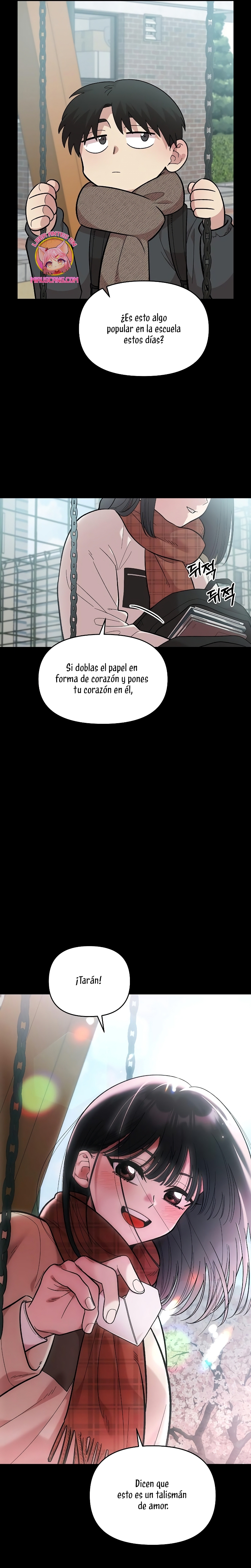 Complejo de amigos de la infancia Capítulo 28 - Page 20