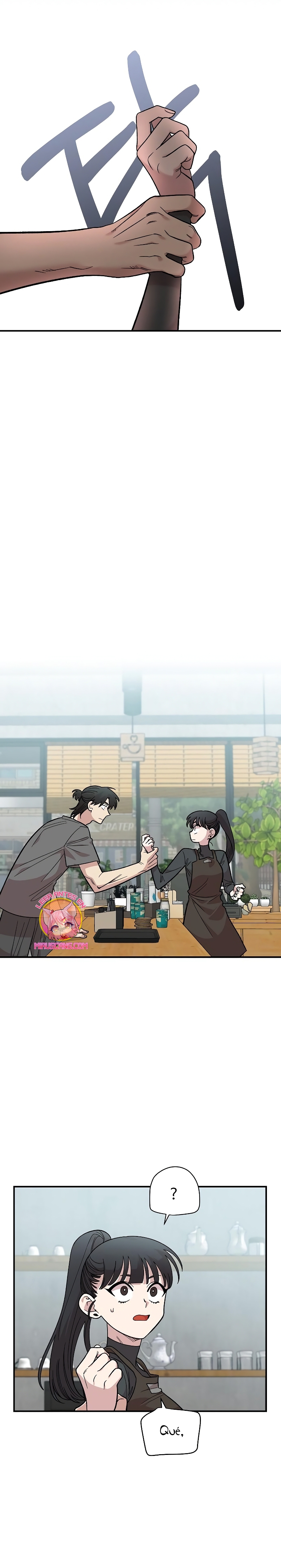 Complejo de amigos de la infancia Capítulo 28 - Page 22