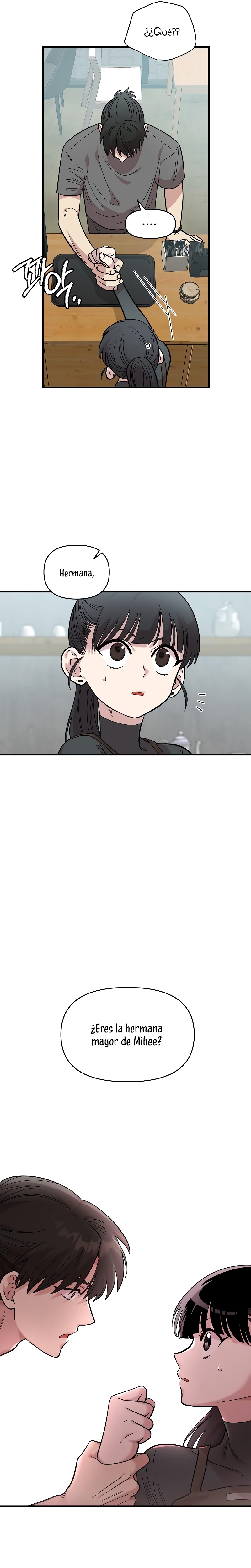 Complejo de amigos de la infancia Capítulo 28 - Page 23