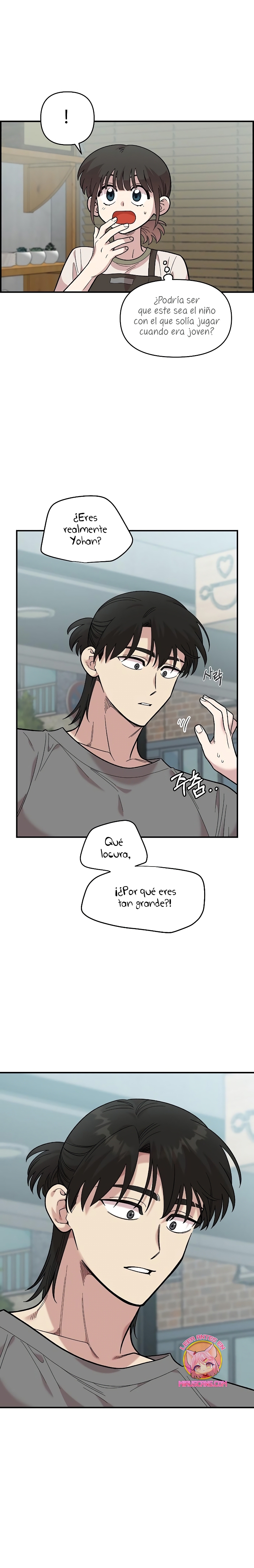Complejo de amigos de la infancia Capítulo 29 - Page 13