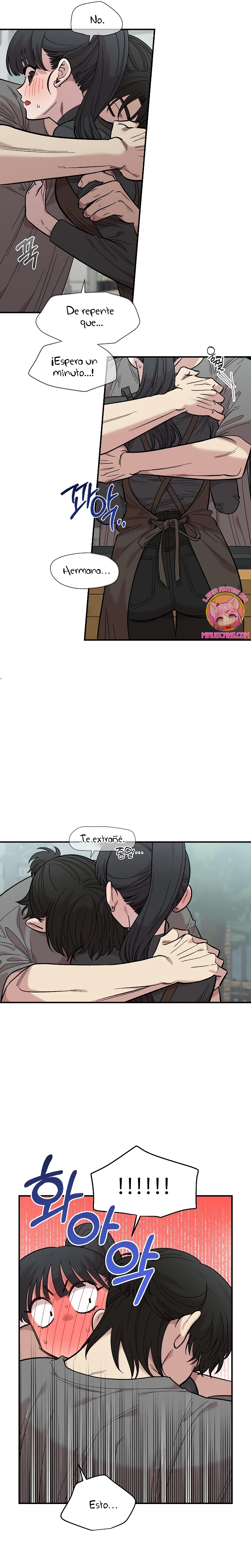 Complejo de amigos de la infancia Capítulo 29 - Page 15