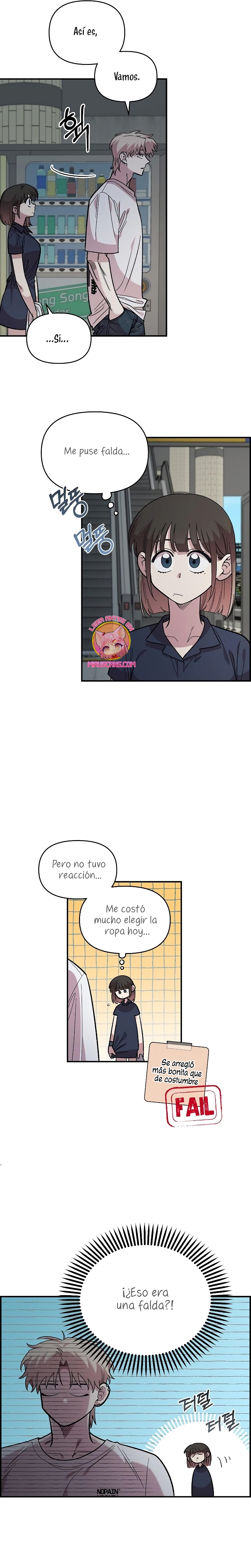 Complejo de amigos de la infancia Capítulo 29 - Page 5