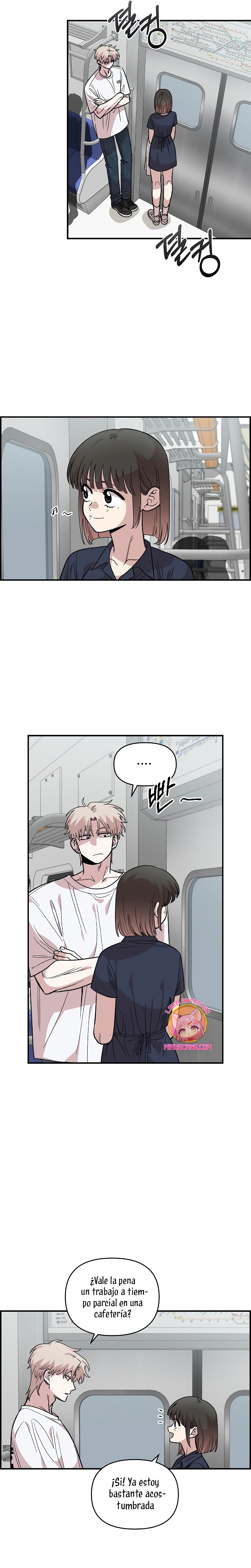 Complejo de amigos de la infancia Capítulo 29 - Page 7