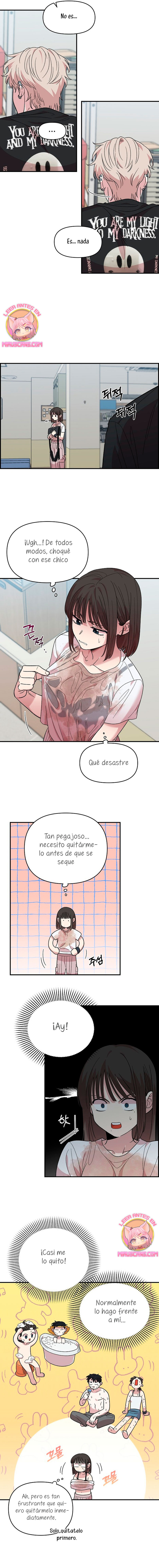 Complejo de amigos de la infancia Capítulo 3 - Page 11