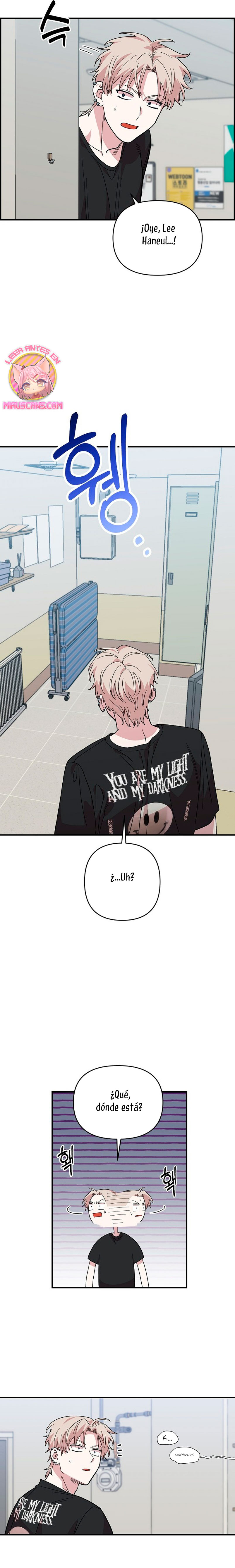 Complejo de amigos de la infancia Capítulo 3 - Page 15