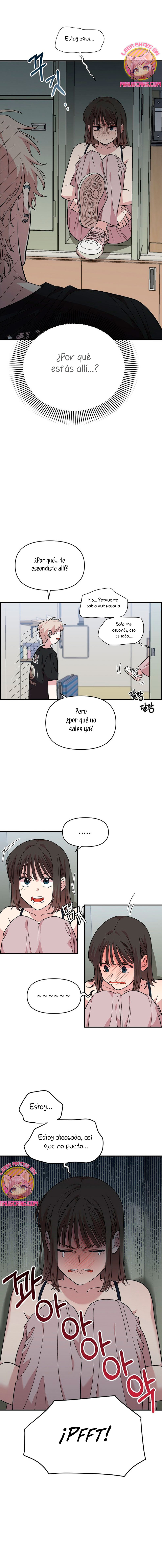 Complejo de amigos de la infancia Capítulo 3 - Page 16