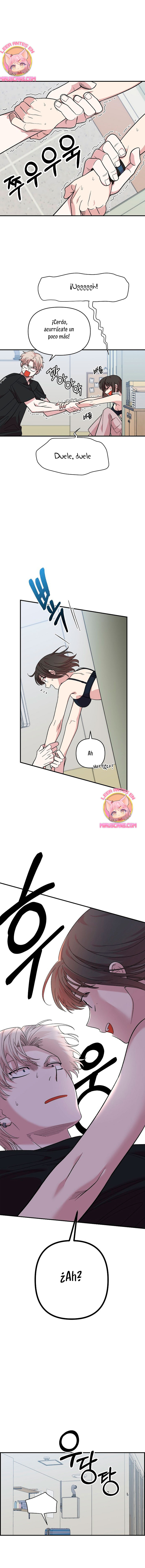 Complejo de amigos de la infancia Capítulo 3 - Page 18