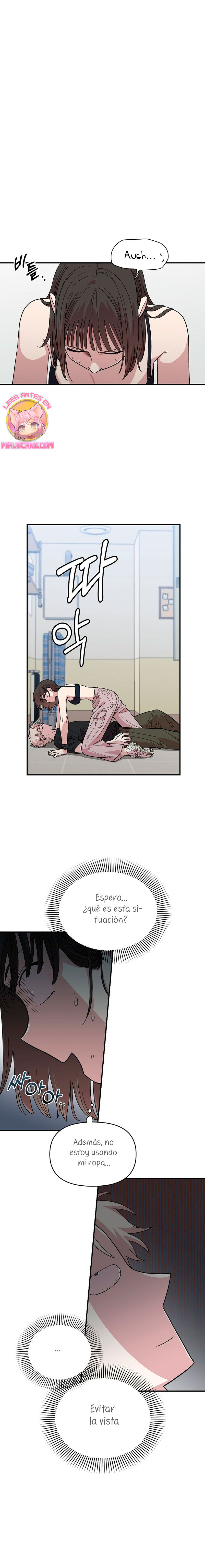 Complejo de amigos de la infancia Capítulo 3 - Page 19